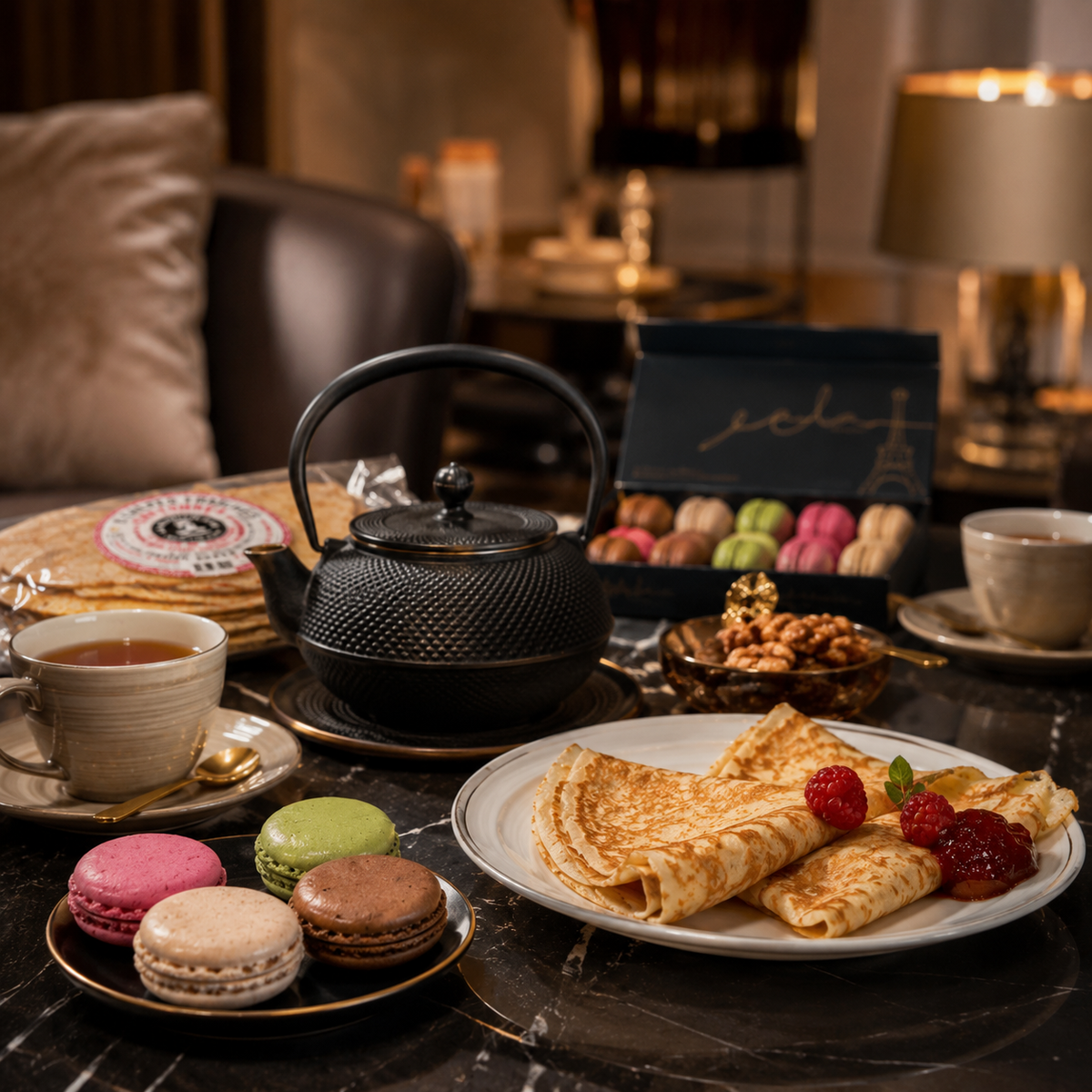 Afternoon Tea