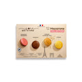 Joie de Vivre 12 Macarons Collection gift box