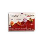 Joie de Vivre 12 Macarons Duos gift box
