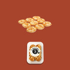 Mini Blinis – blinis with pack of 16
