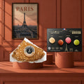 French Afternoon Tea Set — Breton crêpes and Macarons Classic